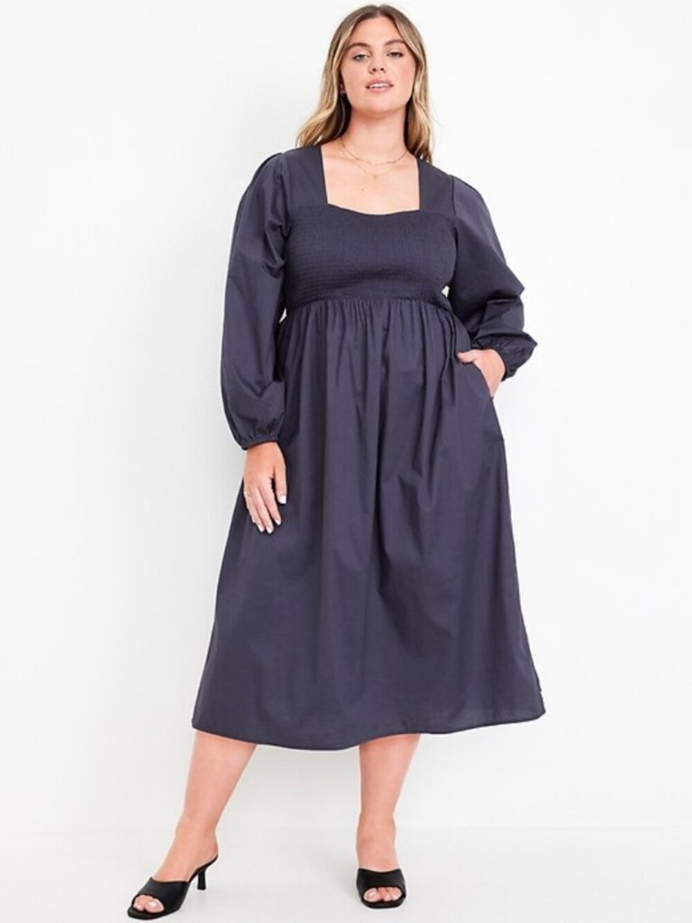 Old Navy Tall - fit & flare dress